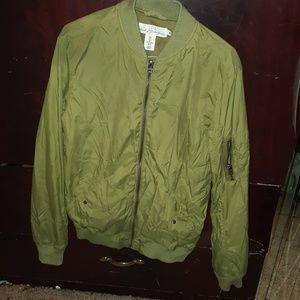 Bomber jacket